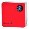 Serenelife Mini Wifi Camera, SLBCM18RD SLBCM18RD